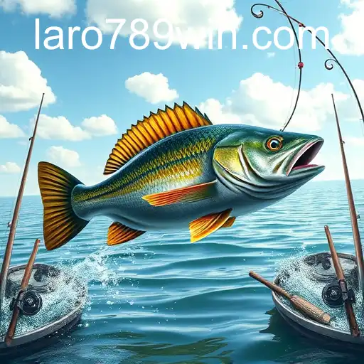 Exploring the Fascinating World of Fishing Games with LaRo789 Win